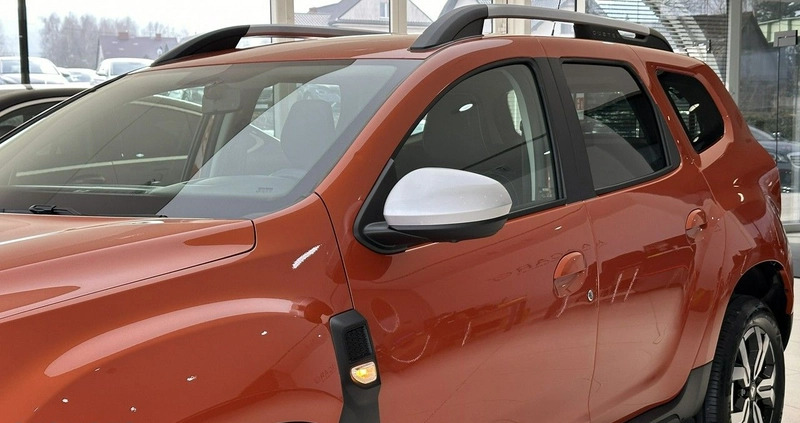 Dacia Duster cena 77900 przebieg: 32153, rok produkcji 2022 z Myślibórz małe 781